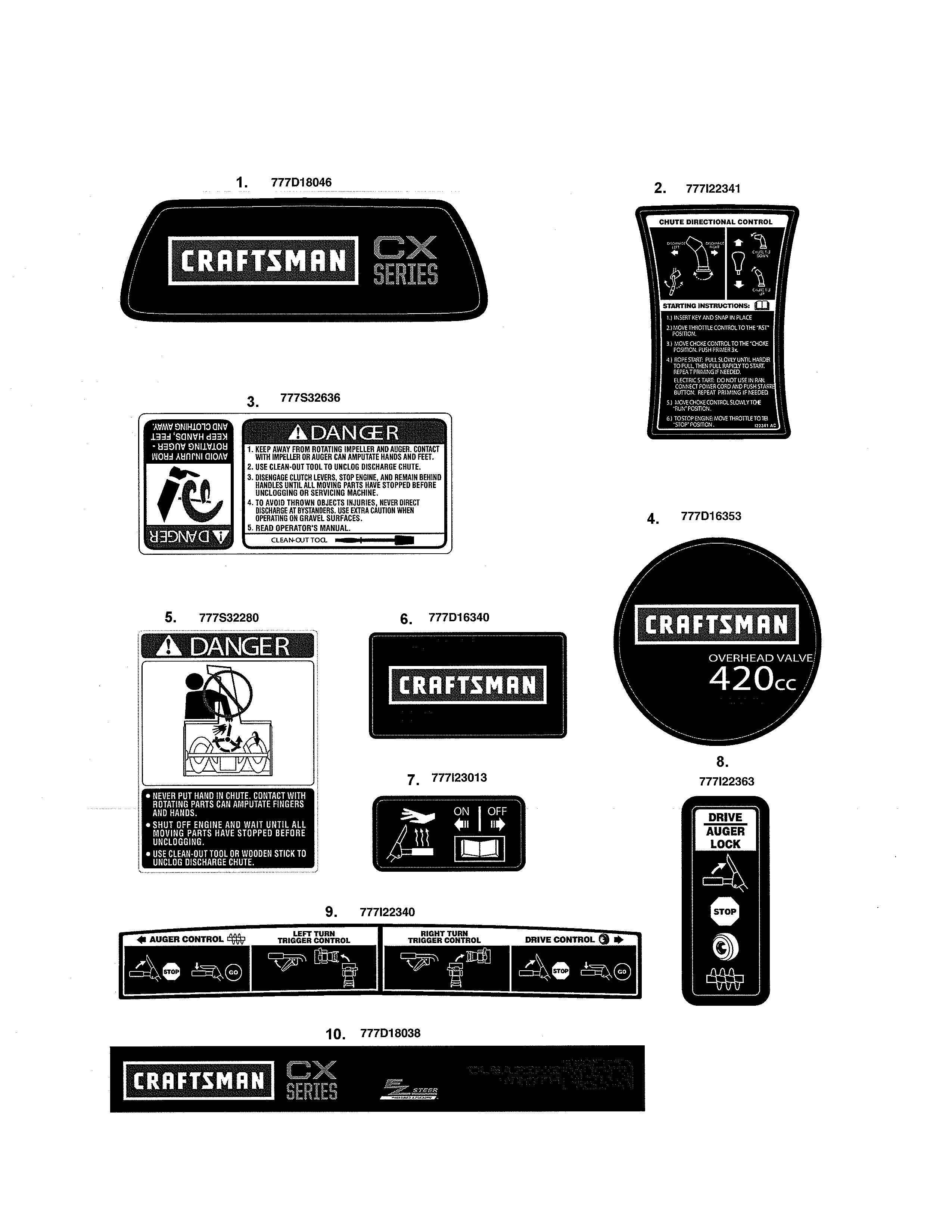 Decals