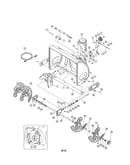 Auger & housing