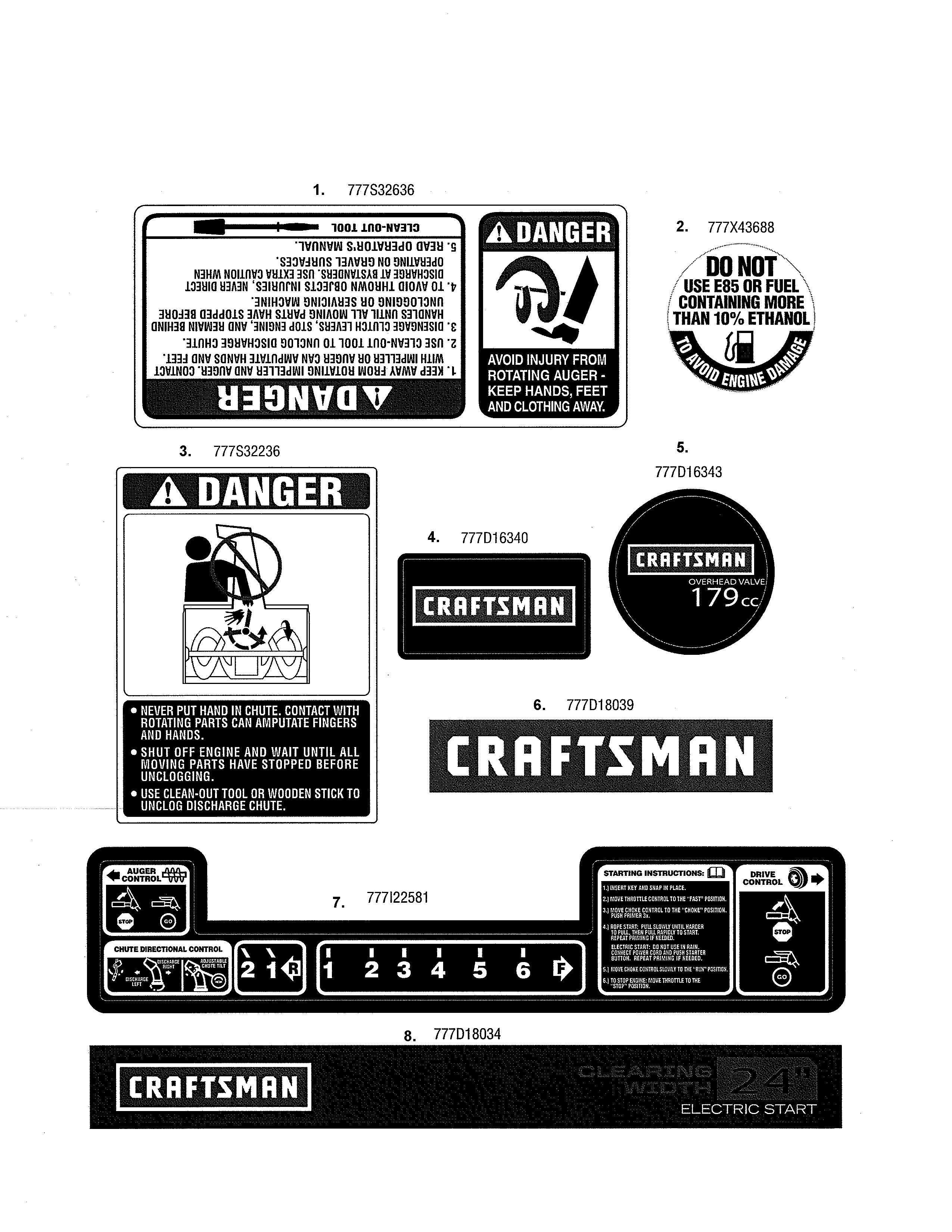 Decals