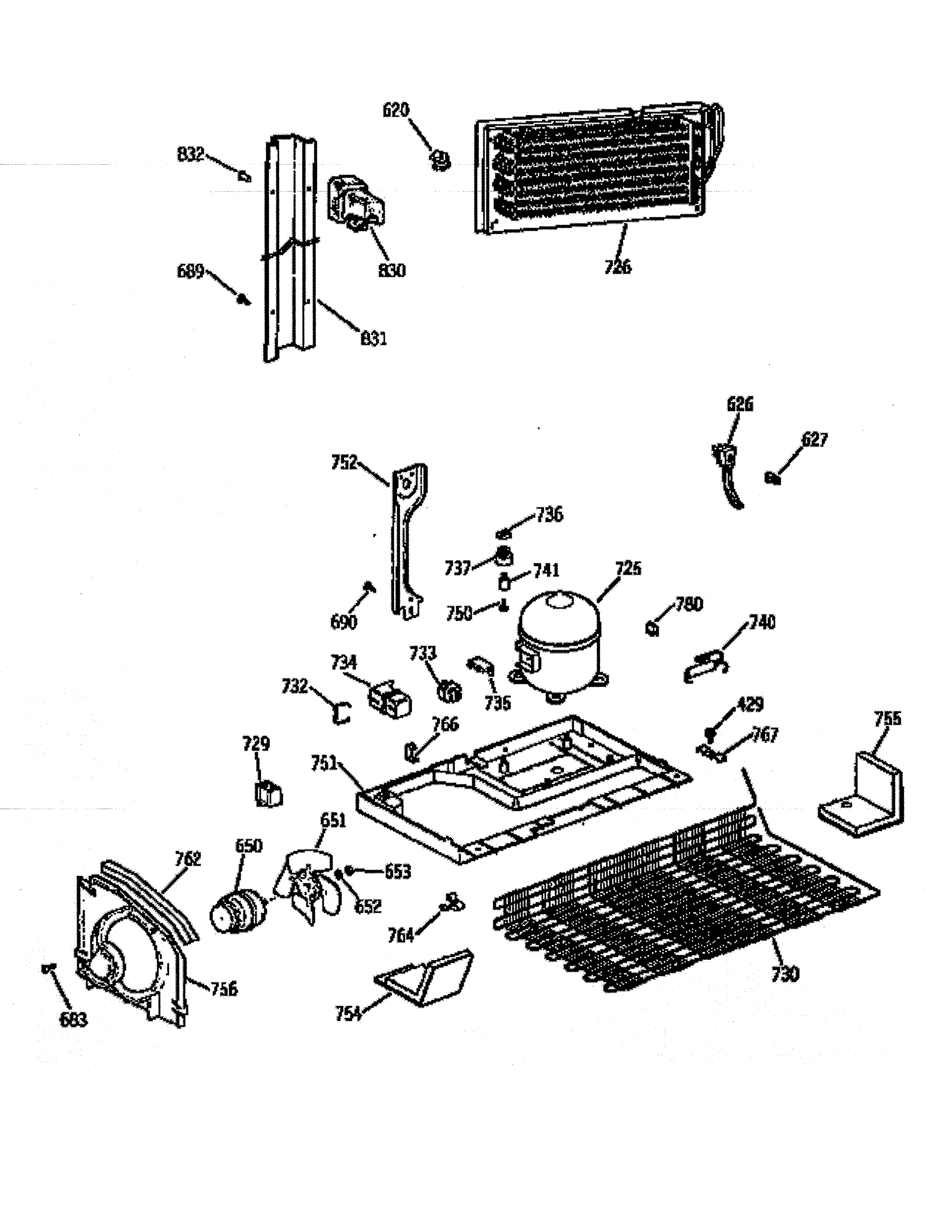 COMPRESSOR/CONDENSER