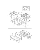 Top/drawer