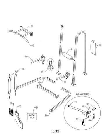 Bowflex bodytower
