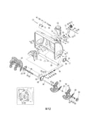Auger & housing