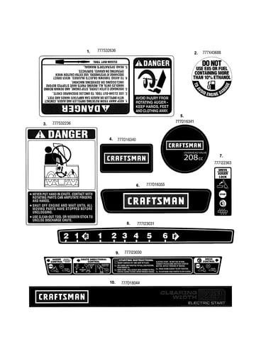 Decals