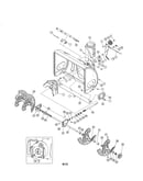 Auger & housing