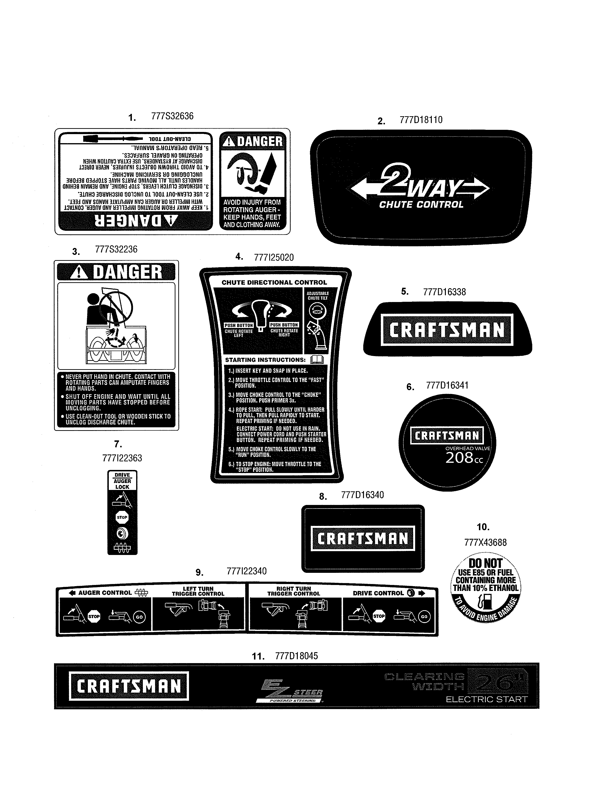Decals