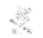 Craftsman 247985380 auger & housing diagram