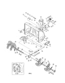 Auger & housing