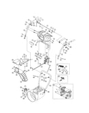Handle panel/handles/chute
