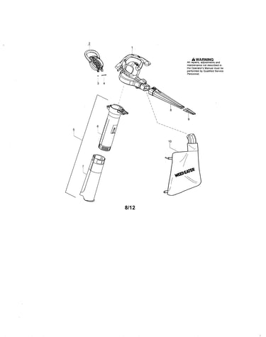 Electric blower