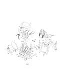 Seat/console