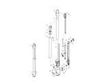 Kenmore 11621714111 extension wand diagram