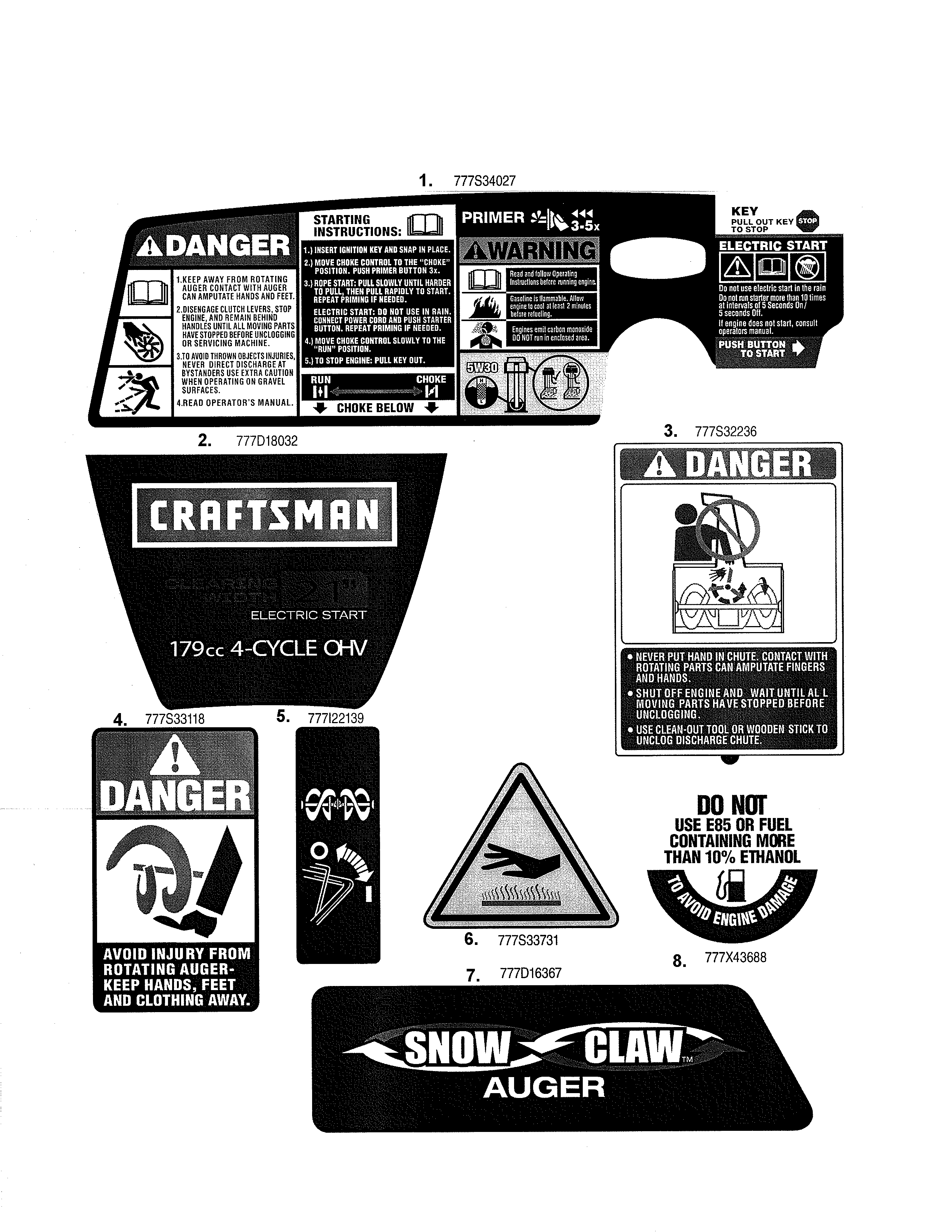 Decals
