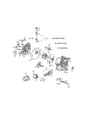 Crankcase/crankshaft