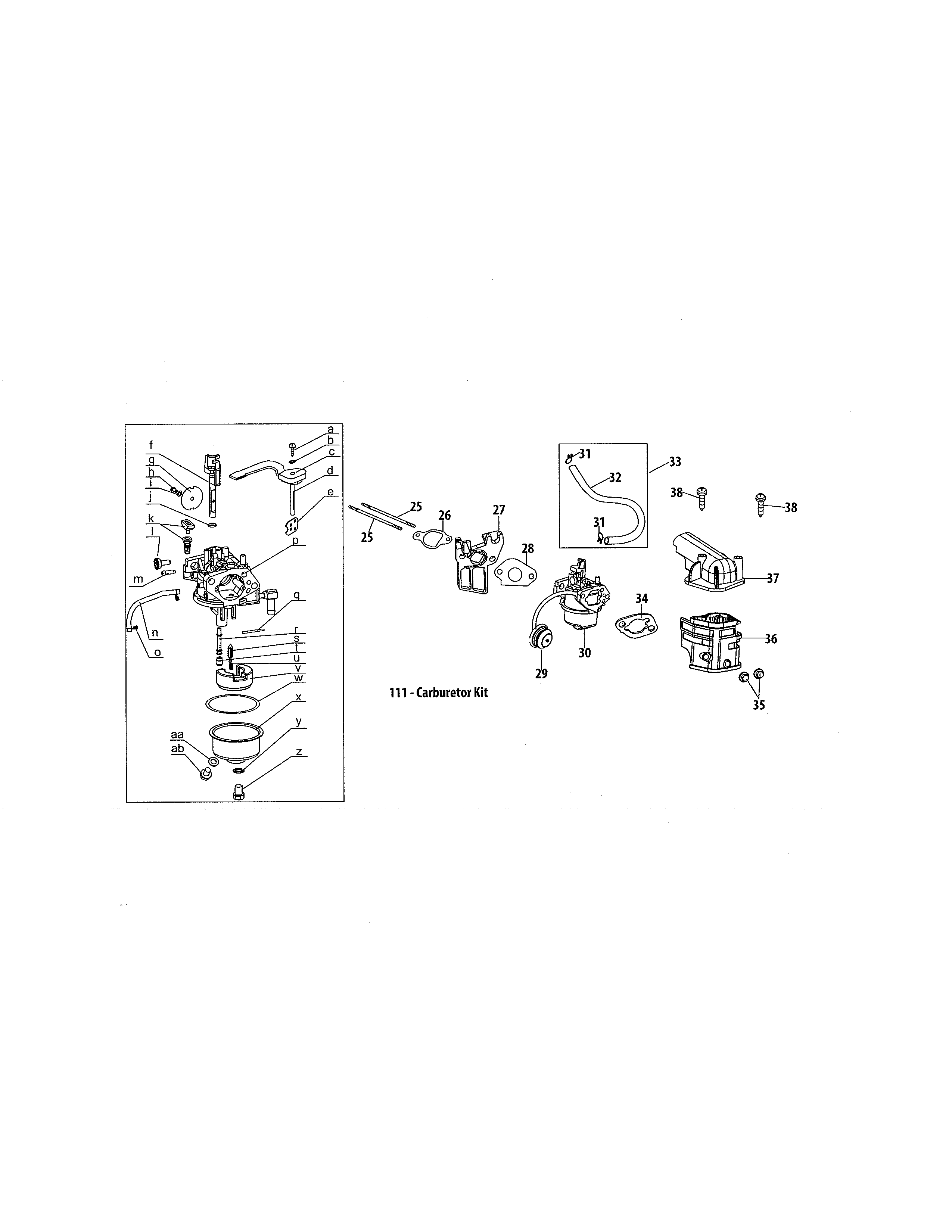 Carburetor