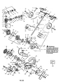 Edger parts
