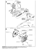 Impeller/scroll