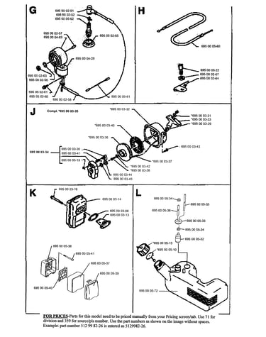 Fuel tank/muffler