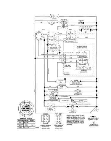 Schematic diagram
