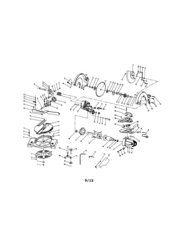 Miter saw
