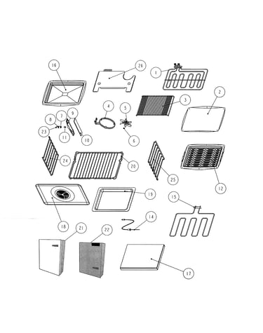 Elements & accessories