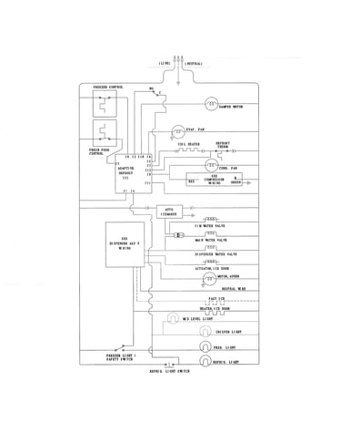 Wiring schematic