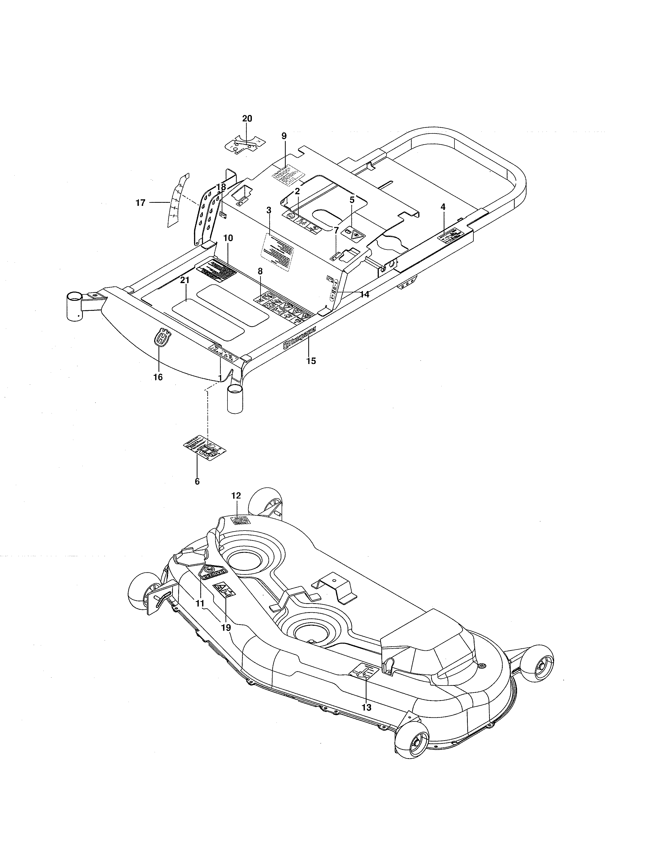 りページ Lock & Ride Poly Rear Panel, 4-Seat | Polaris RZR