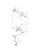 Clutch & oil pump