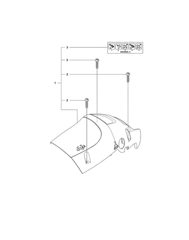 Cylinder cover