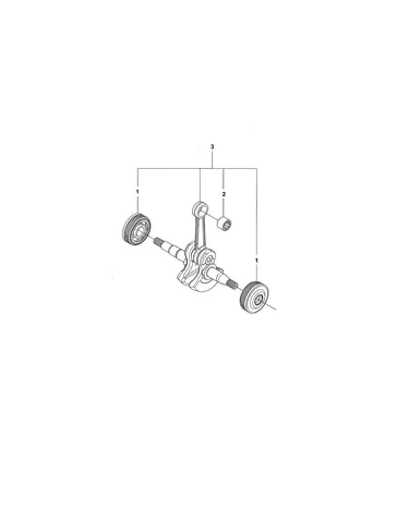 Crank shaft