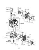 Cylinder/crankcase