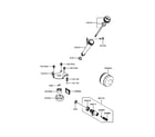 Husqvarna LGT24K54/240471 lubrication-equipment diagram