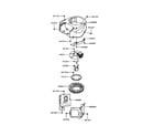 Husqvarna LGT24K54/240472 cooling-equipment diagram