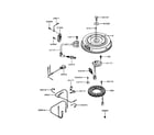 Craftsman 917255737 electric-equipment diagram