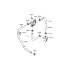 Craftsman 917255738 fuel tank/fuel-valve diagram