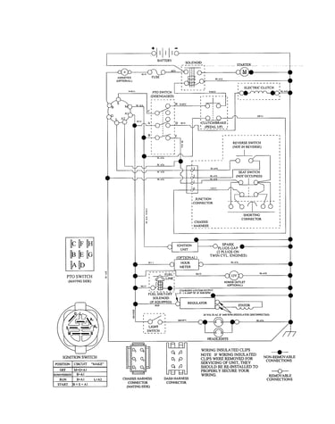 Schematic diagram