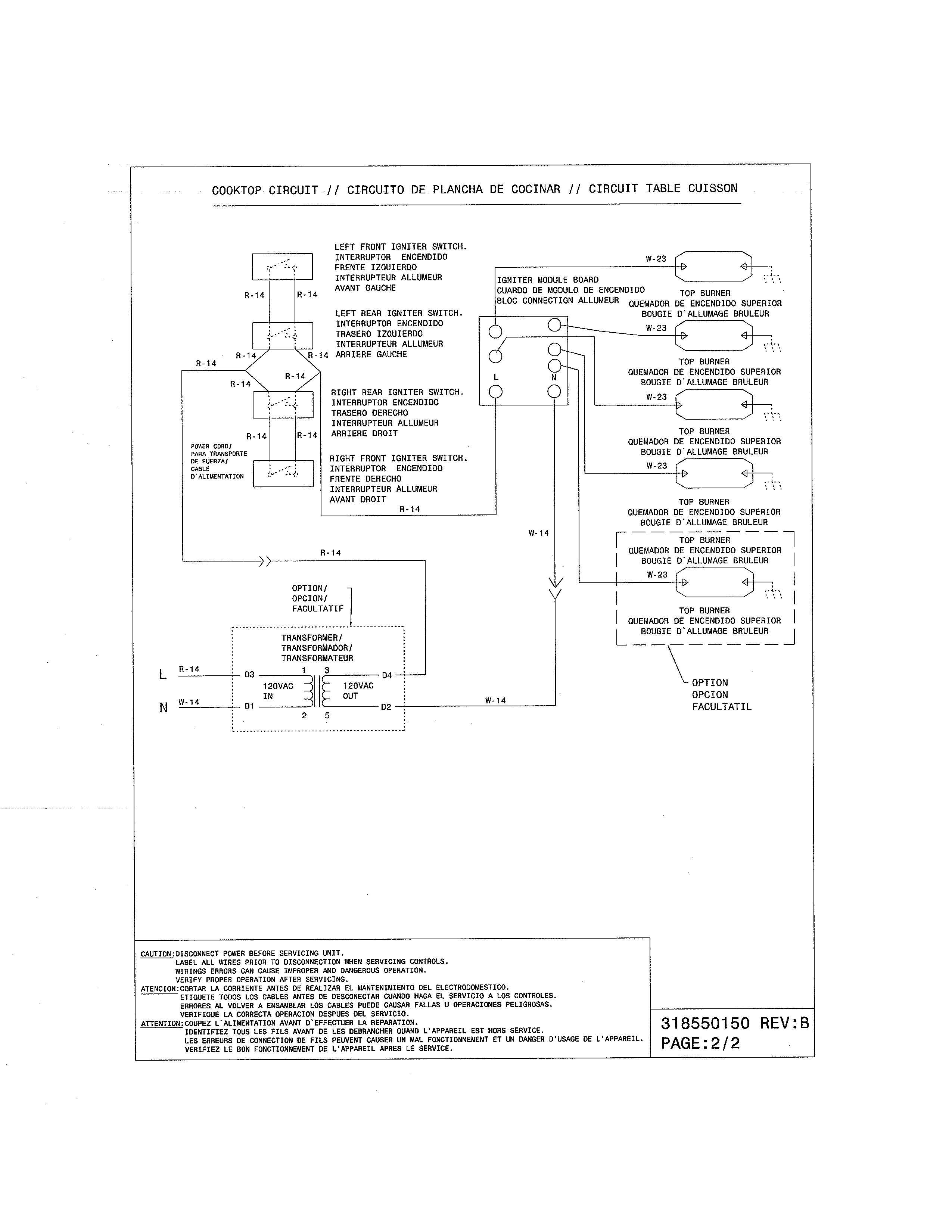 WIRING DIAGRAM