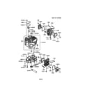 Craftsman 917255728 cylinder/crankcase diagram