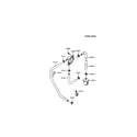Craftsman 917255728 fuel-tank/fuel-valve diagram
