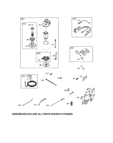Motor-starter/alternator