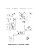Cylinder/crankshaft/crankcase