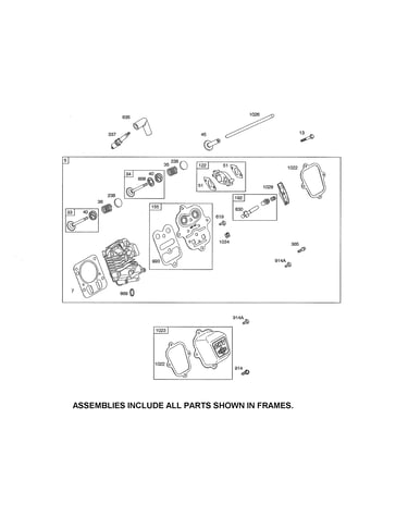 Head cylinder
