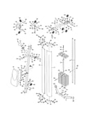 Shrouds/weights/backrest/upright