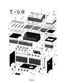 Gas grill