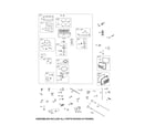 Official Briggs & Stratton 445677-2188-G5 lawn & garden engine parts ...