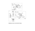 Craftsman 917288573 motor-starter/head cylinder diagram