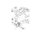 Craftsman 917288673 ground drive diagram