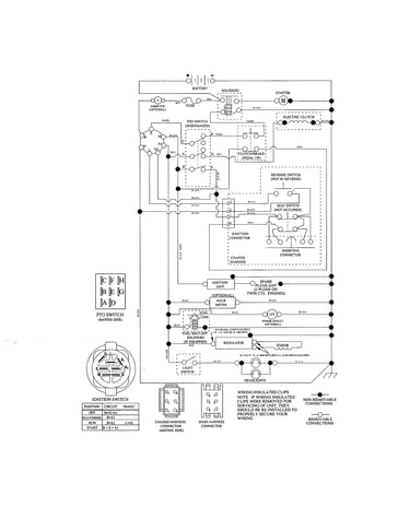 Schematic diagram