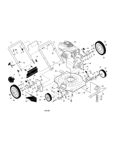 Lawn mower