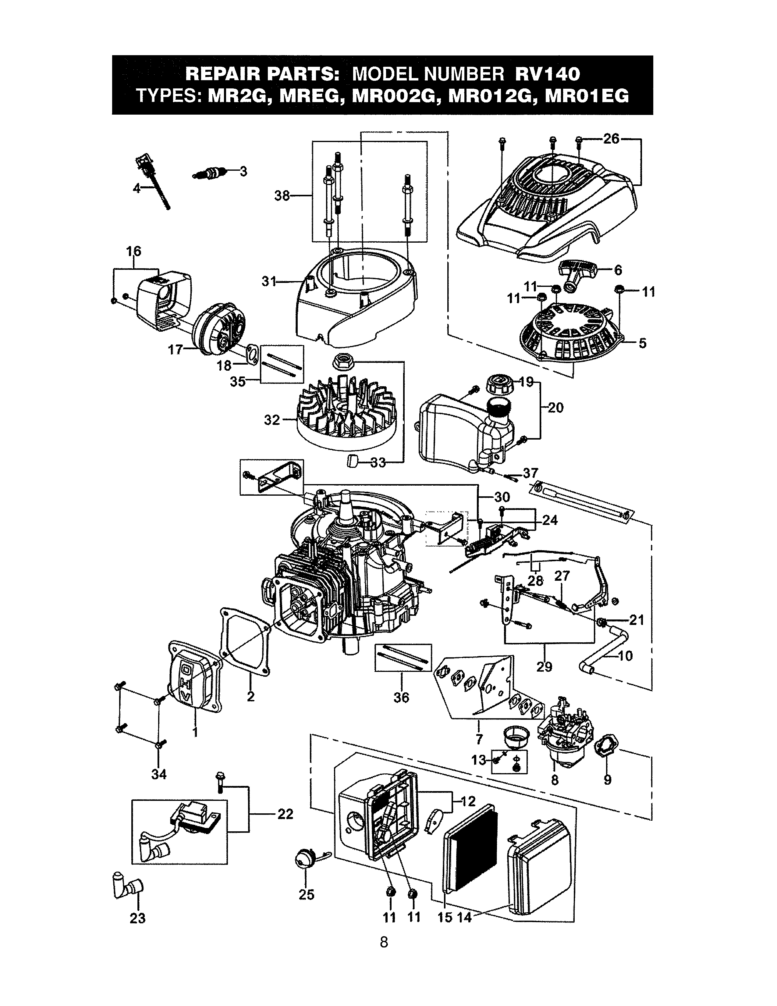 Weedeater riding outlet mower parts